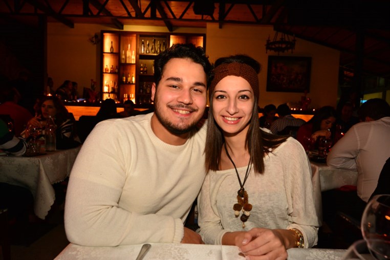 Valentine's at 1188 Lounge